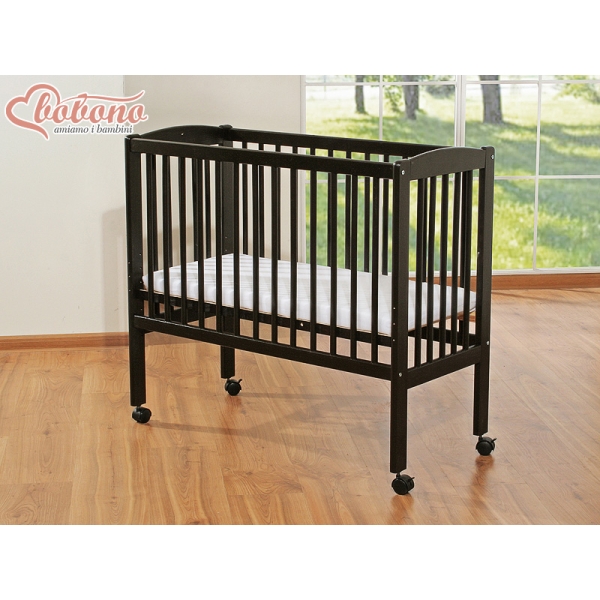 Lit de Cododo avec Matelas et Ensemble de Linge de Lit Brun