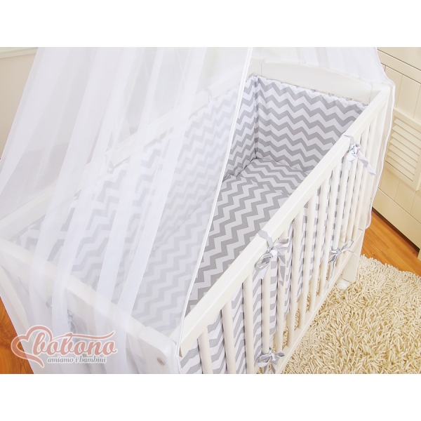 Lit de Cododo avec Matelas et Ensemble de Linge de Lit Gris