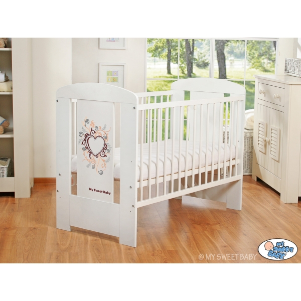 Lit pour Bébé 120x60