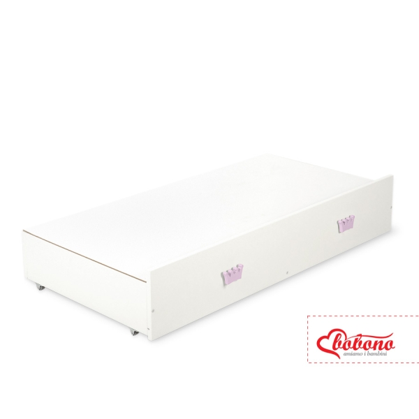Lit pour Bébé avec Tiroir 120x60 cm Maxi