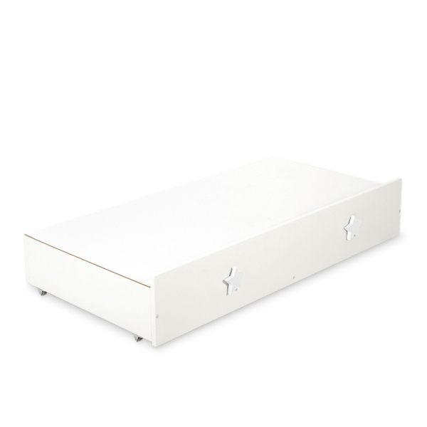 Lit pour Bébé avec Tiroir 120x60 cm Maxi étoiles