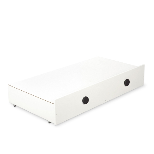 Lit pour Bébé avec Tiroir 120x60 Maxi Papillon
