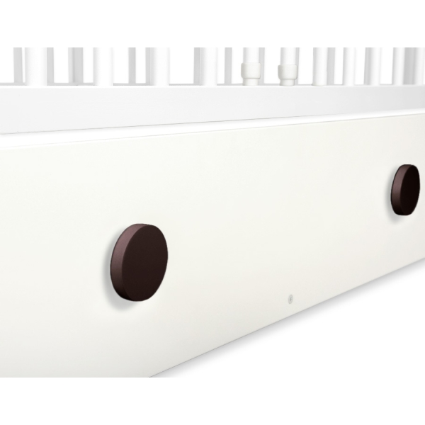 Lit pour Bébé avec Tiroir 120x60 Maxi Papillon