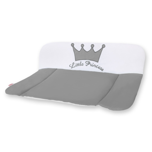 Matelas à Langer Grand Format Anthracite Prince / Princess