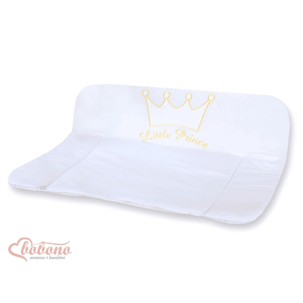 Matelas à Langer Moelleux Blanc Prince / Princess