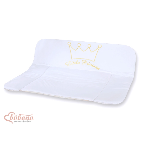 Matelas à Langer Moelleux Blanc Prince / Princess