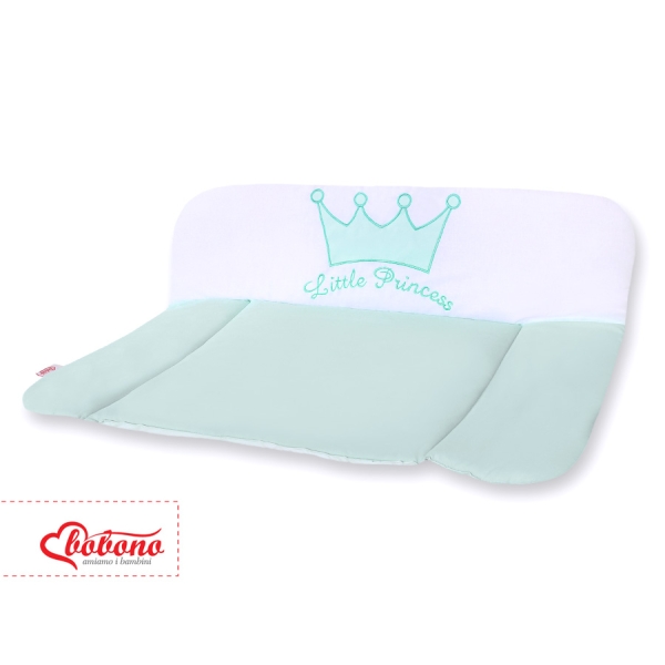 Matelas à Langer Moelleux Menthe Prince / Princess