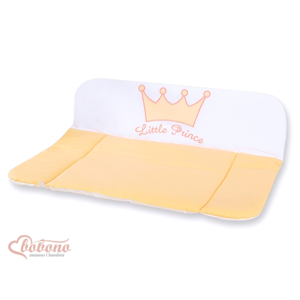 Matelas à Langer Moelleux Pêche Prince / Princess