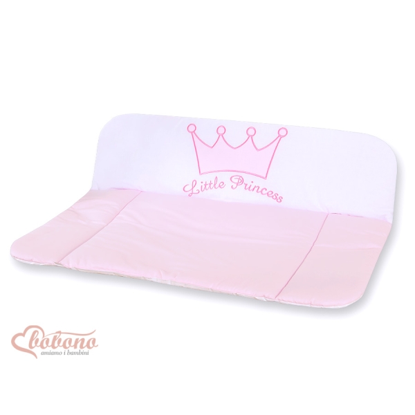 Matelas à Langer Rose Prince / Princess