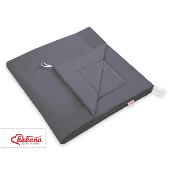 Matelas de Jeu pour Tipi Anthracite