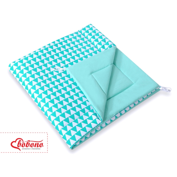 Matelas de Jeu pour Tipi Menthe