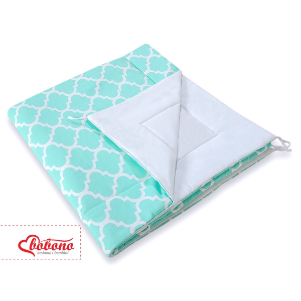 Matelas de Jeu pour Tipi Menthe Maroc