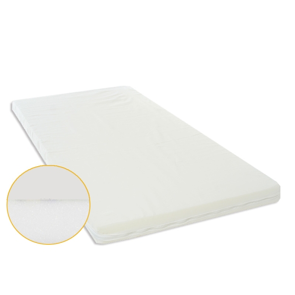 Matelas de lit bébé 60x120 cm Mousse