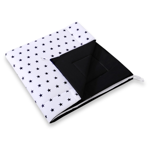 Matelas de Sol pour Tipi (Teepee) Noir