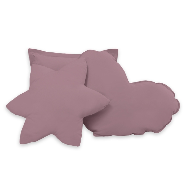Méga Lot: Tente de Tipi + Tapis de Jeu + Oreillers + Plumes Violet Pastel