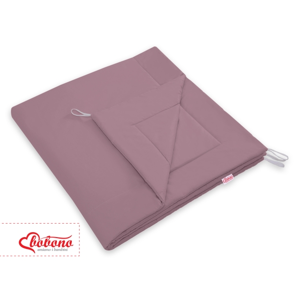 Méga Lot: Tente de Tipi + Tapis de Jeu + Oreillers + Plumes Violet Pastel
