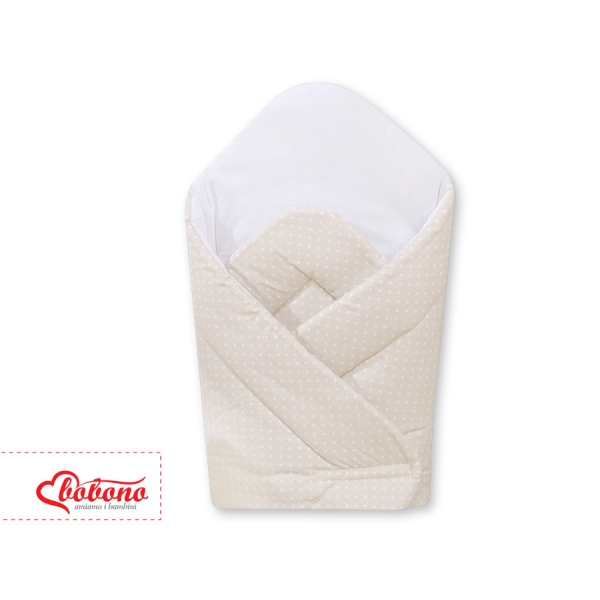 Nid d'ange bébé solidifié