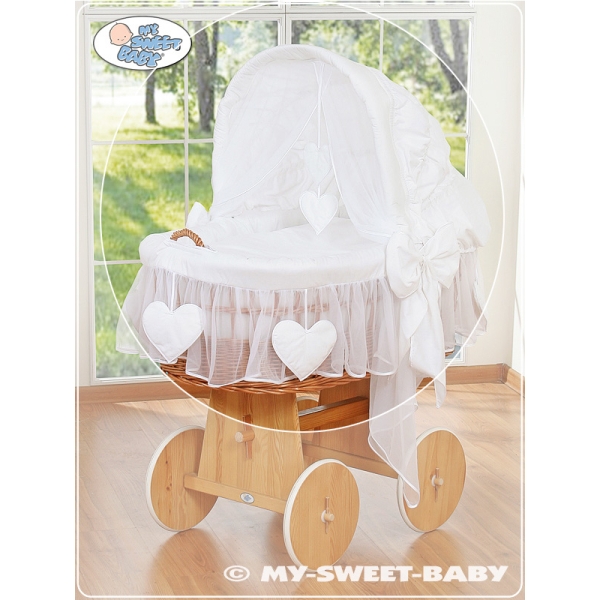 Textil rechange pour le Berceau de Bébé
