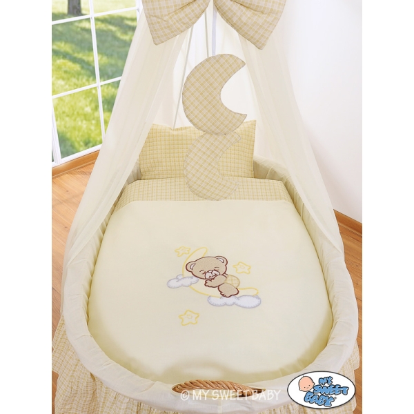 Rechange pour le Berceau en osier bébé