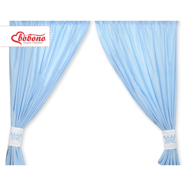 Paire de rideaux de chambre d'enfant