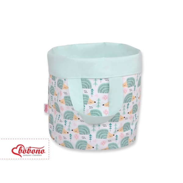 Paniers de Rangement L Menthe Hérissons