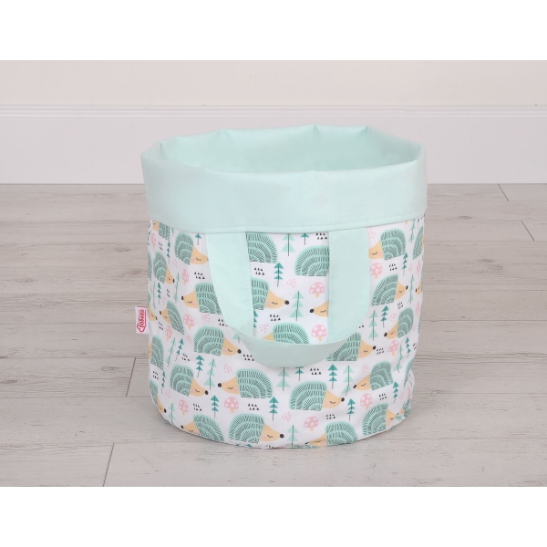Paniers de Rangement L Menthe Hérissons