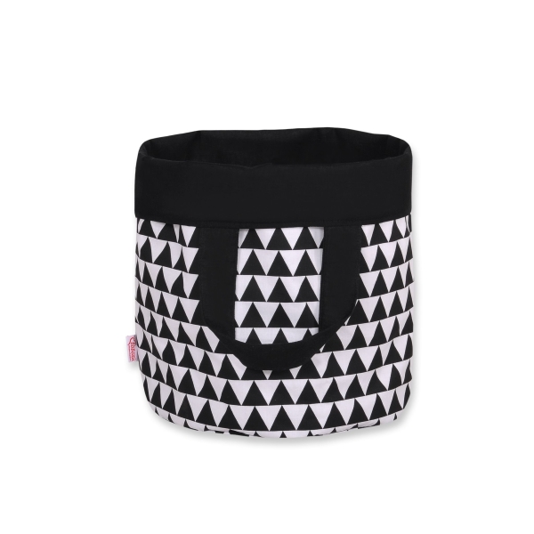 Paniers de Rangement L Noir