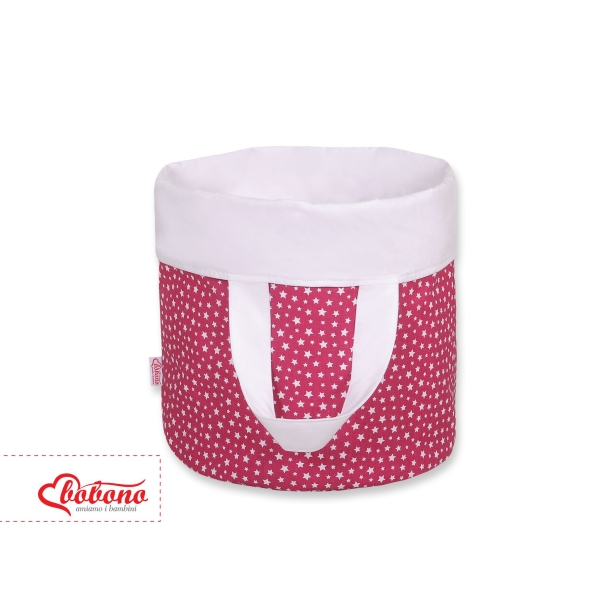 Paniers de Rangement S Blanc Bordeaux Bordeaux
