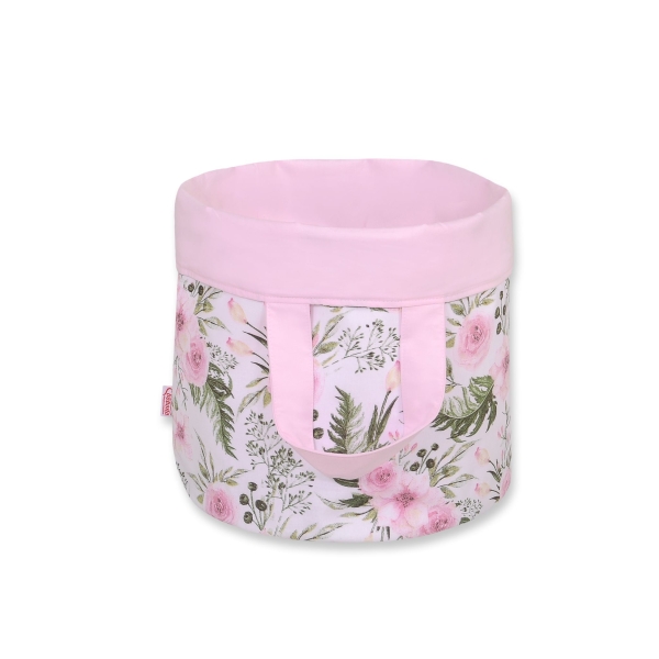 Paniers de Rangement S Rose