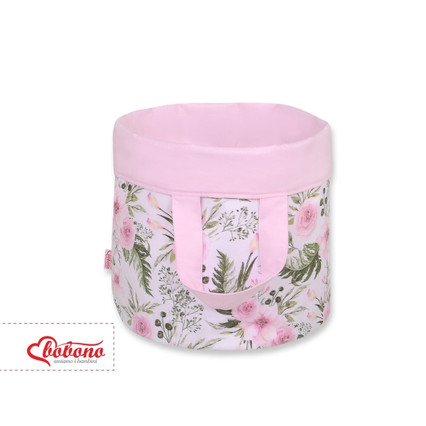 Paniers de Rangement S Rose
