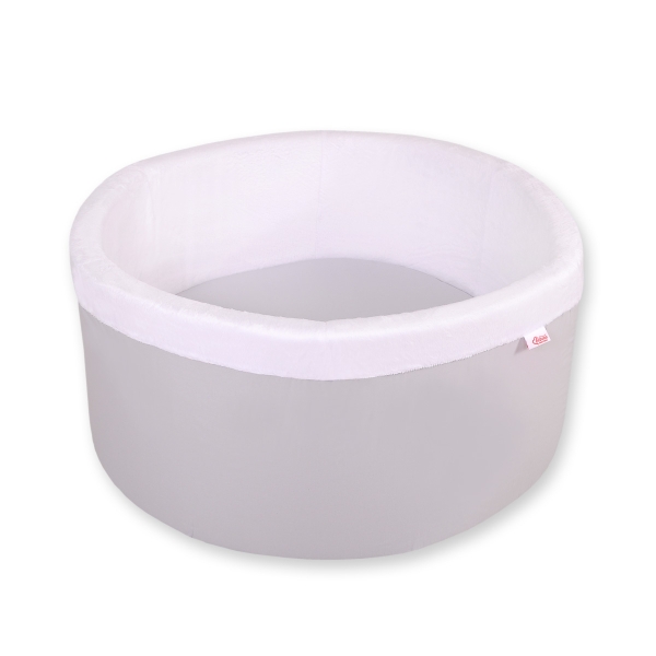 Piscine à Balle - Balles Non-incluses Gris
