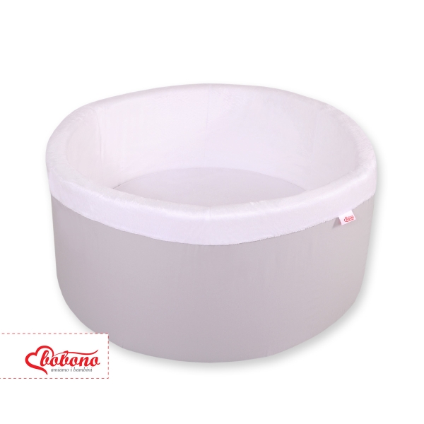Piscine à Balle - Balles Non-incluses Gris