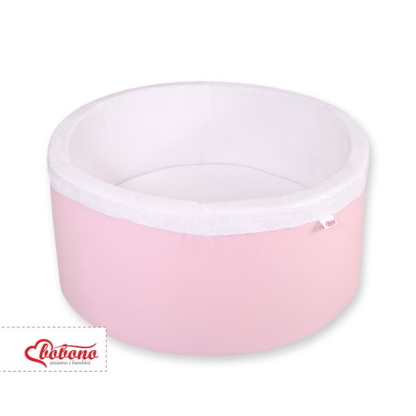 Piscine à Balle pour Enfant - Balles Non-incluses Rose