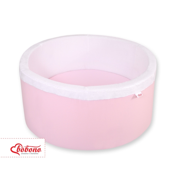 Piscine à Balle pour Enfant - Balles Non-incluses Rose