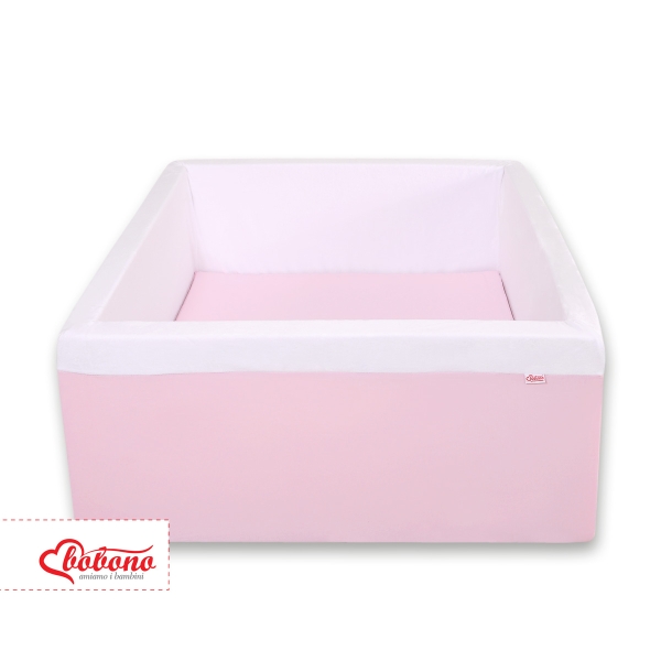 Piscine à Balle pour Enfant - Balles Non-incluses Rose