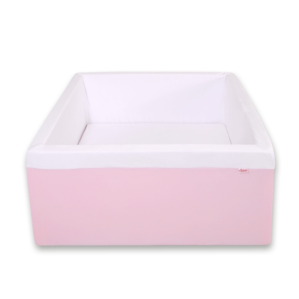 Piscine à Balle pour Enfant - Balles Non-incluses Rose