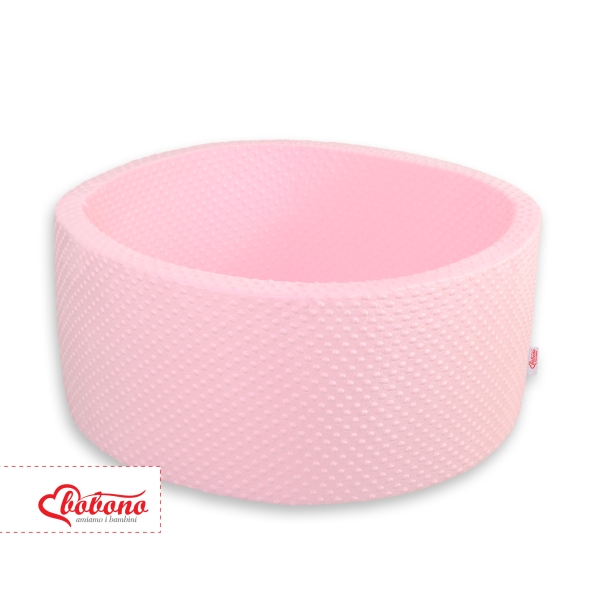 Piscine à Balle pour Enfant - Balles Non-incluses Rose