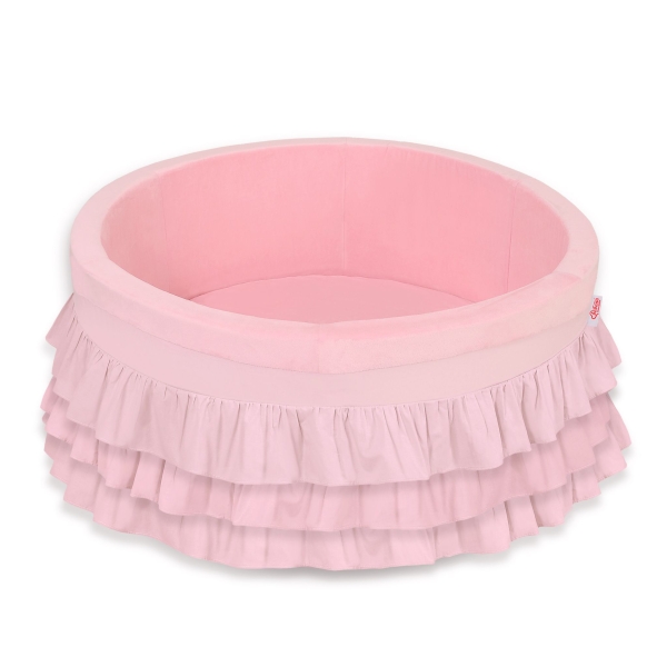 Piscine à Balle pour Enfant - Balles Non-incluses Rose