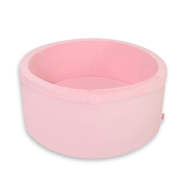 Piscine à Balle pour Enfant - Balles Non-incluses Rose