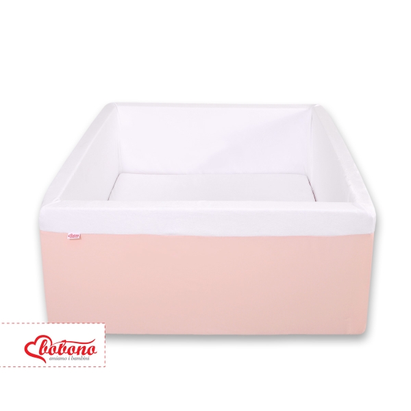Piscine à Balle pour Enfant - Balles Non-incluses Rose Poudré