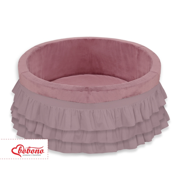 Piscine à Balle pour Enfant - Balles Non-incluses Violet Pastel