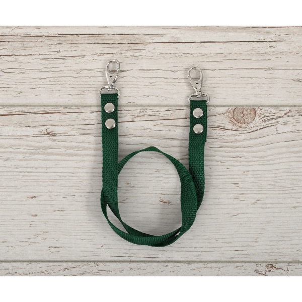 Rênes pour Licol de Cheval Bâton Khaki