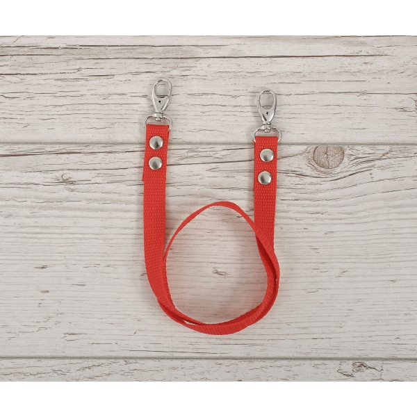 Rênes pour Licol de Cheval Bâton Rouge