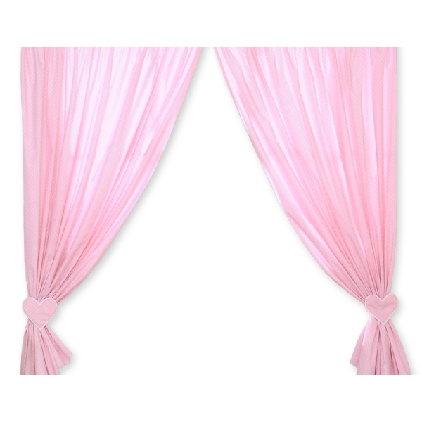 Rideaux de chambre d'enfant avec embrases