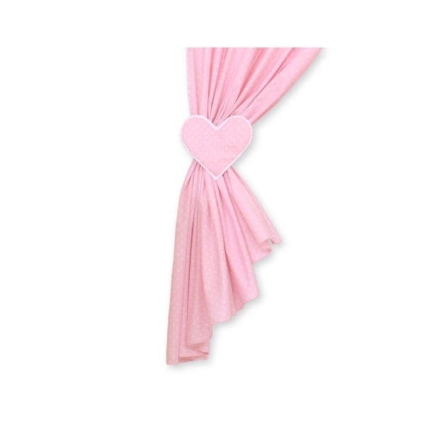 Rideaux de chambre d'enfant avec embrases