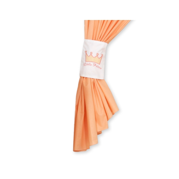 Rideaux pour Chambre de Bébé Pêche Prince / Princess
