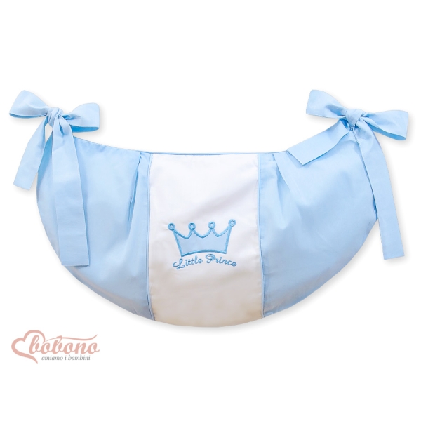 Sac de Jouets et Accessoires Bleu Prince / Princess