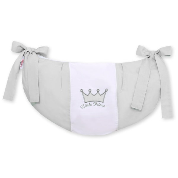 Sac de Jouets et Accessoires Gris Prince / Princess