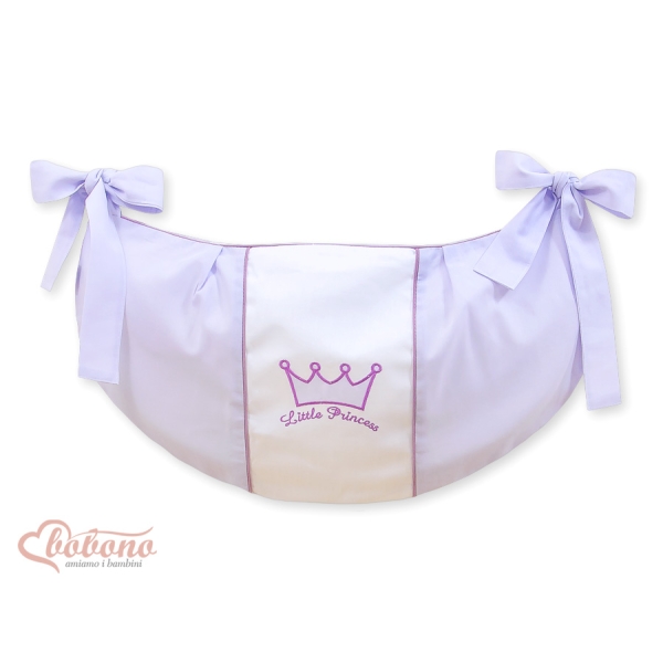 Sac de Jouets et Accessoires Lila Prince / Princess