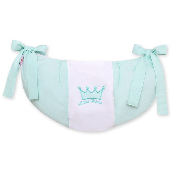Sac de Jouets et Accessoires Menthe Prince / Princess